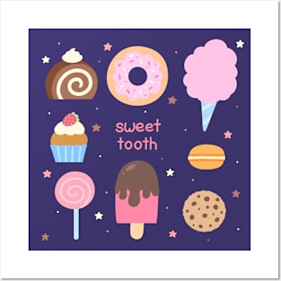 Sweet Tooth Posters and Art